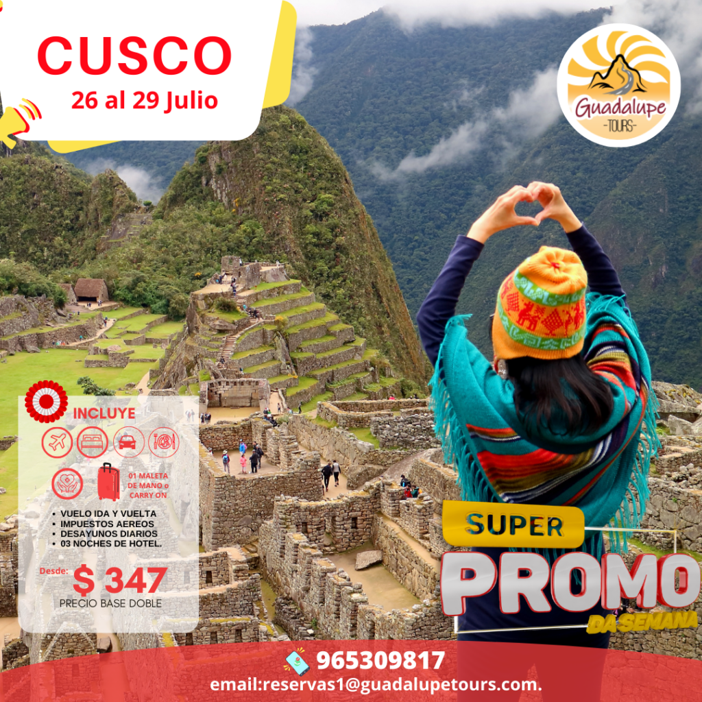 Descubre la Magia del Imperio Inca en Cusco